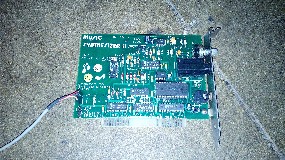 This card is briliant, even if it does sound rather scratchy