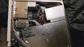 My chassis is kinda like the hood of a sports car or something, fitting for a 'fast' machine