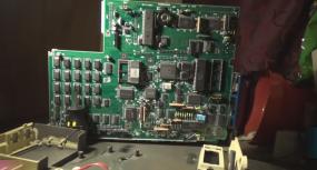 Zawadi's Motherboard